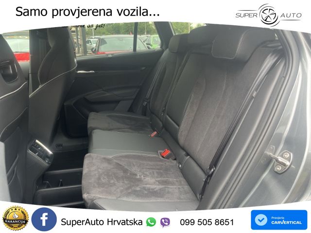Škoda Enyaq 85 82 kWh (286 KS) SportLine LED+GR SJED+ACC