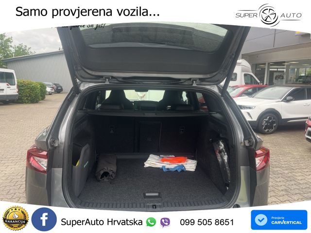 Škoda Enyaq 85 82 kWh (286 KS) SportLine LED+GR SJED+ACC