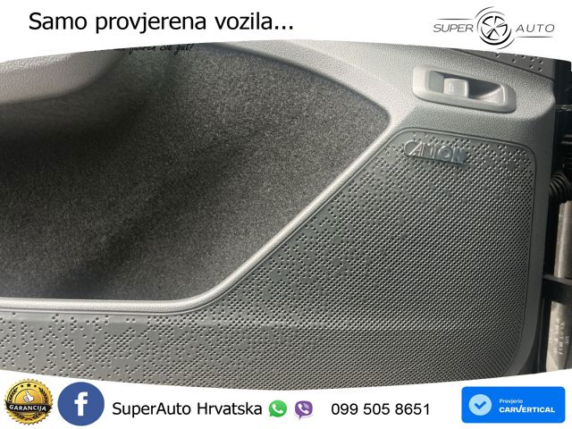 Škoda Enyaq 85 82 kWh (286 KS) SportLine LED+GR SJED+ACC