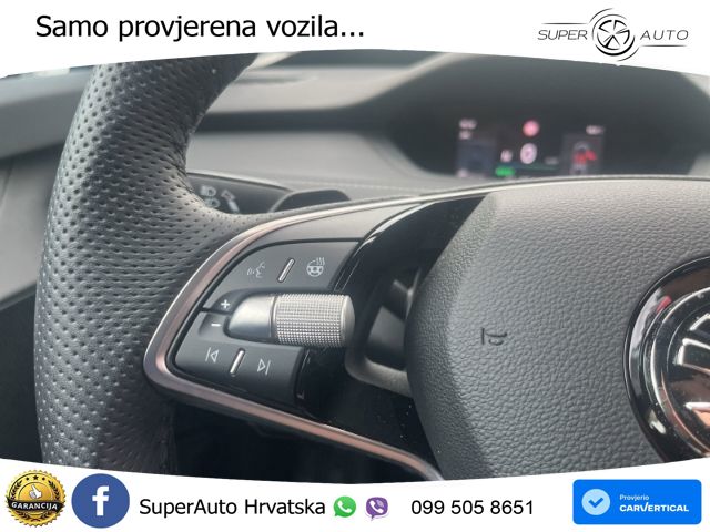 Škoda Enyaq 85 82 kWh (286 KS) SportLine LED+GR SJED+ACC
