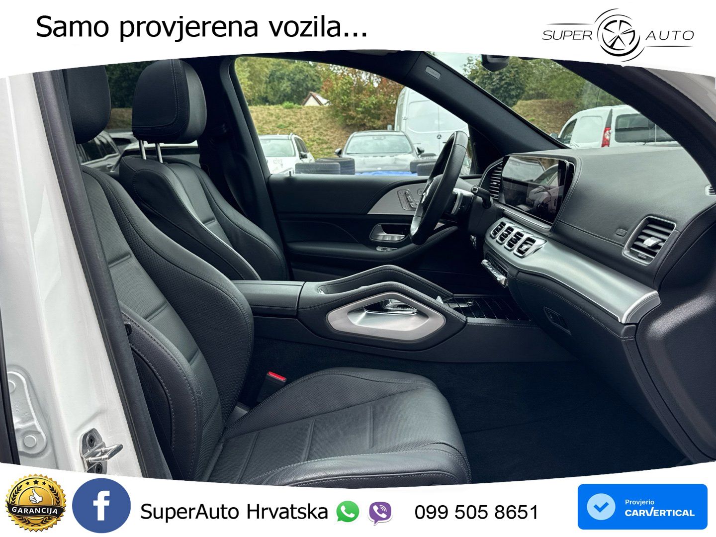 Mercedes GLE 450 3.0 (381 KS) EQ Boost 4MATIC 9G-TRONIC AMG LED+GR SJED+ACC