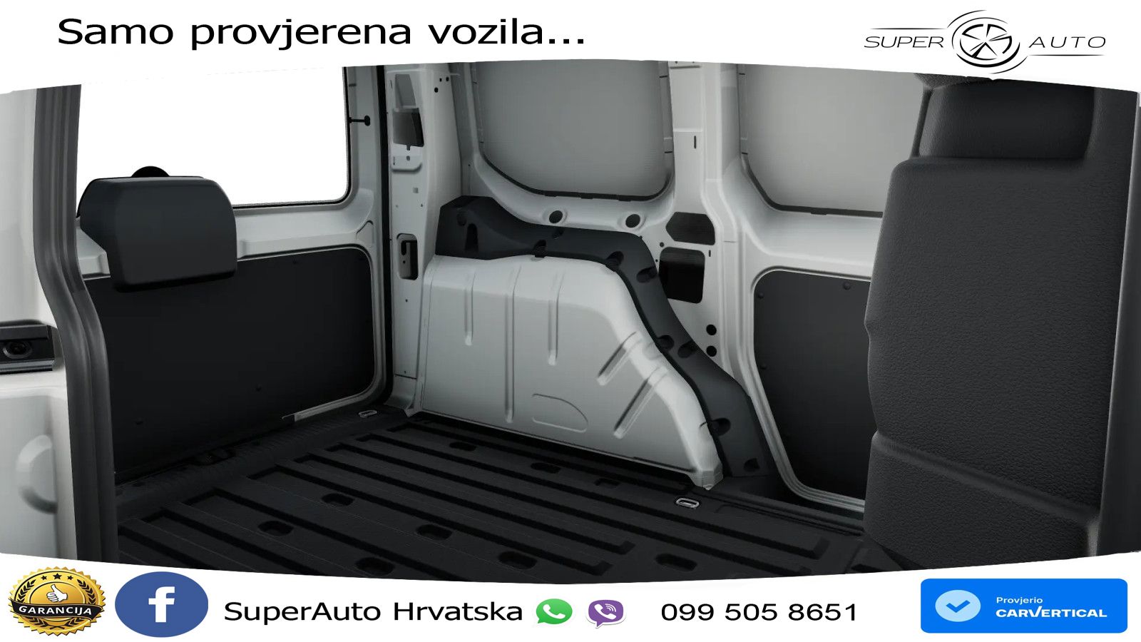 VW Caddy 102 KS