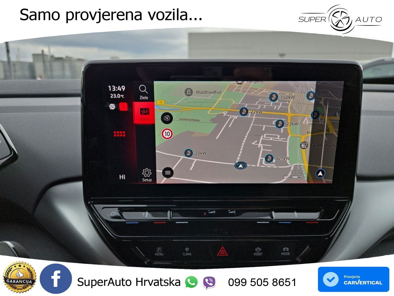 Volkswagen ID.4 Pro Performance 82 kWh (204 KS)