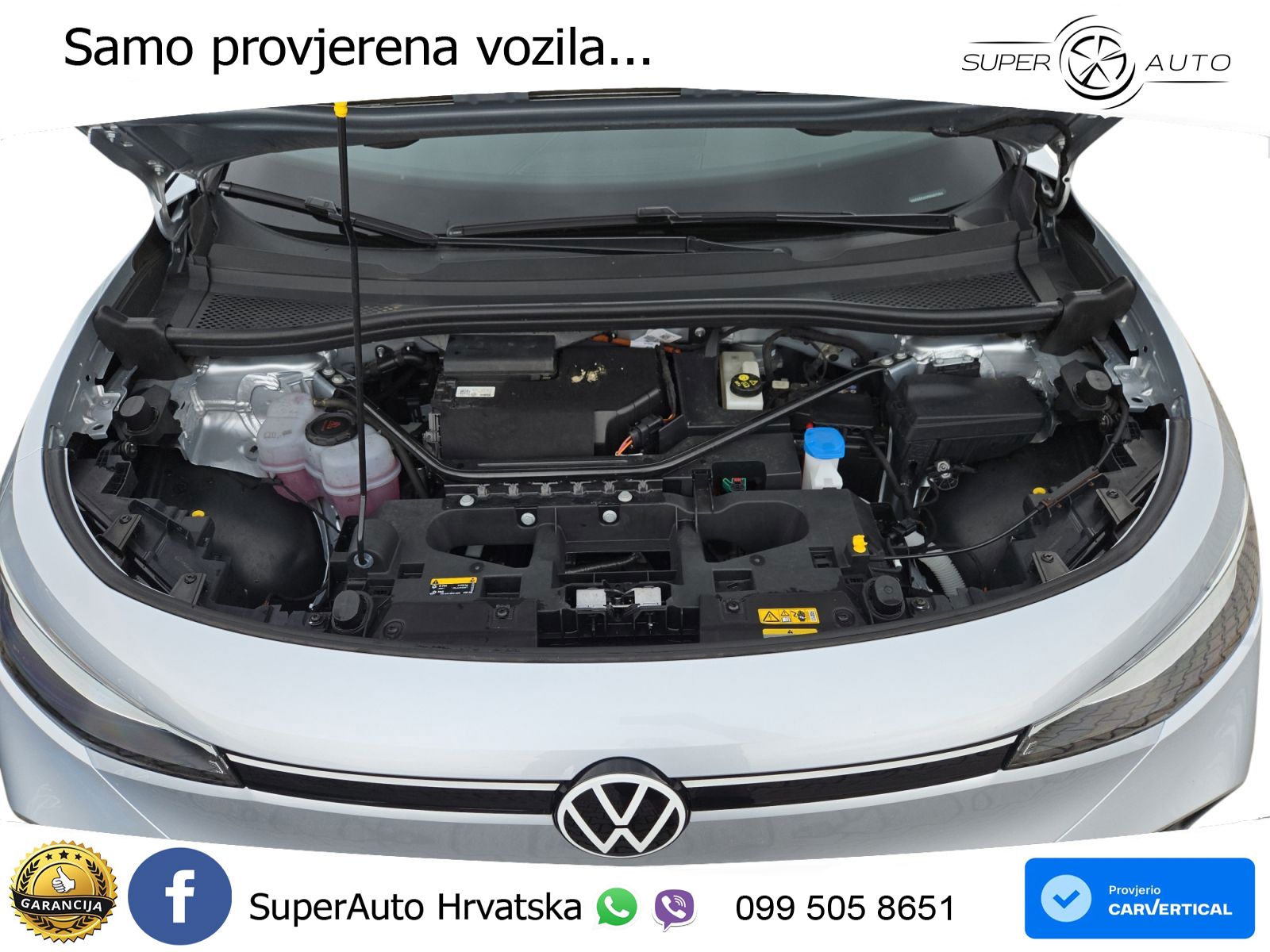 Volkswagen ID.4 Pro Performance 82 kWh (204 KS)
