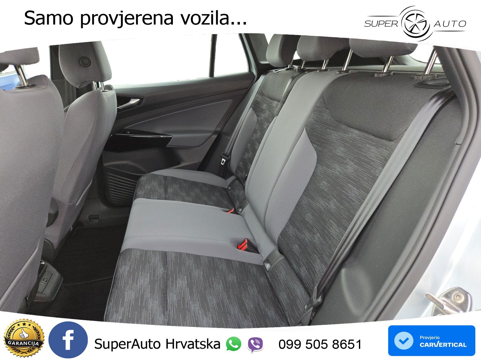 Volkswagen ID.4 Pro Performance 82 kWh (204 KS)
