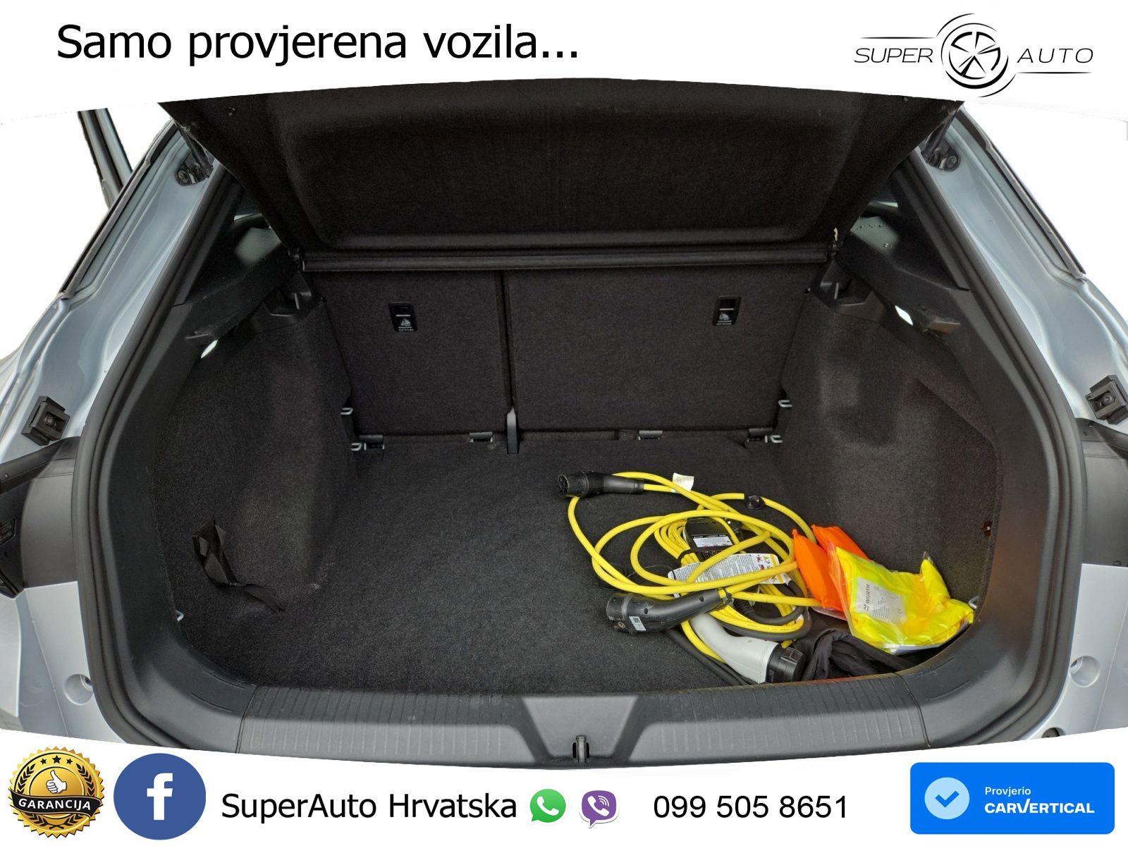Volkswagen ID.4 Pro Performance 82 kWh (204 KS)