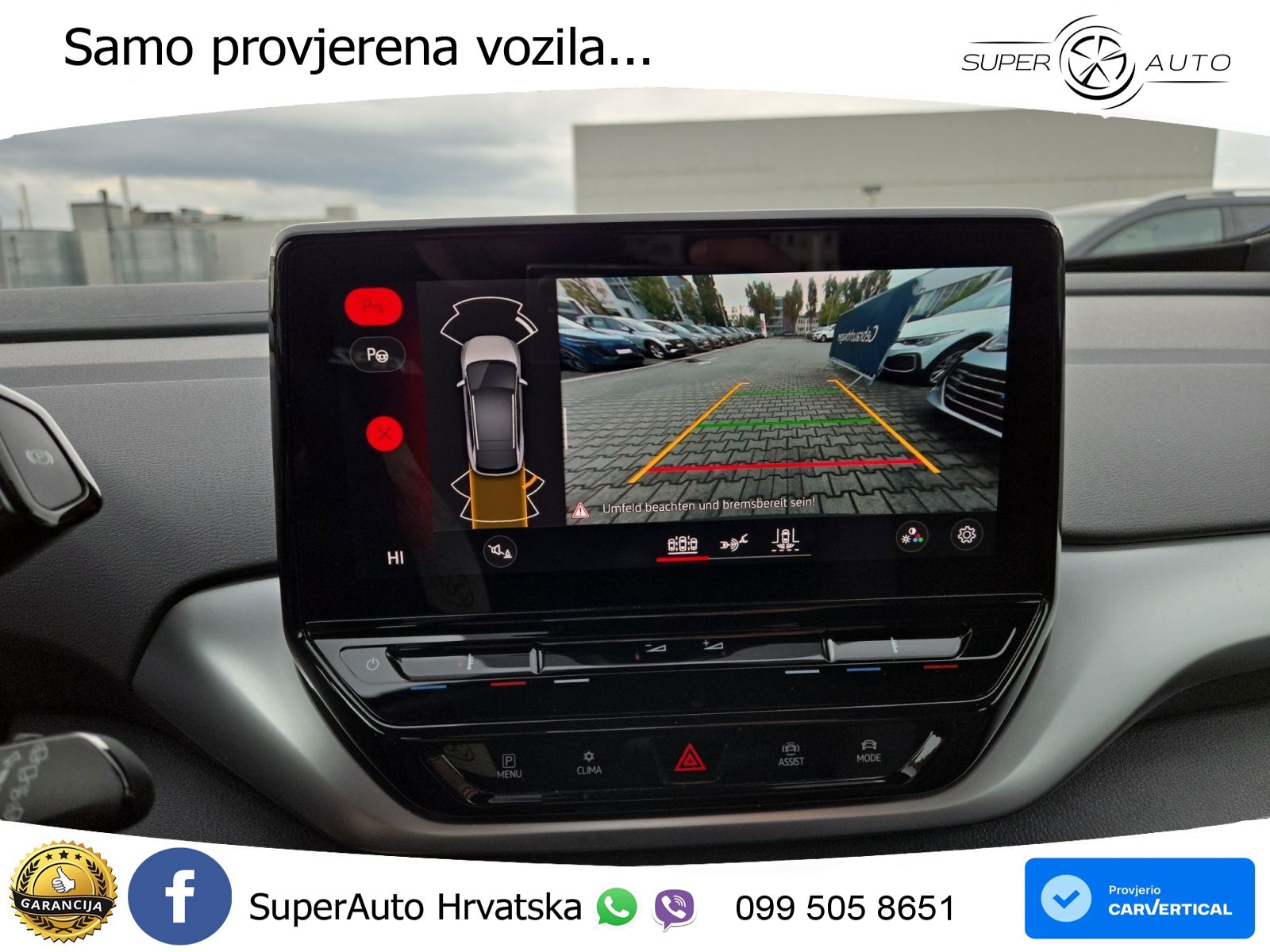 Volkswagen ID.4 Pro Performance 82 kWh (204 KS)