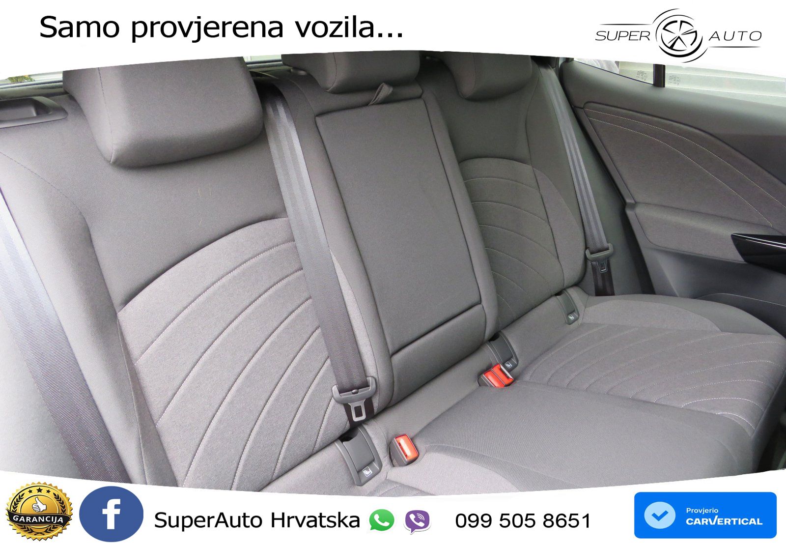 Volkswagen ID.3 Pro 62 kWh (204 KS) LED+GR SJED+ACC