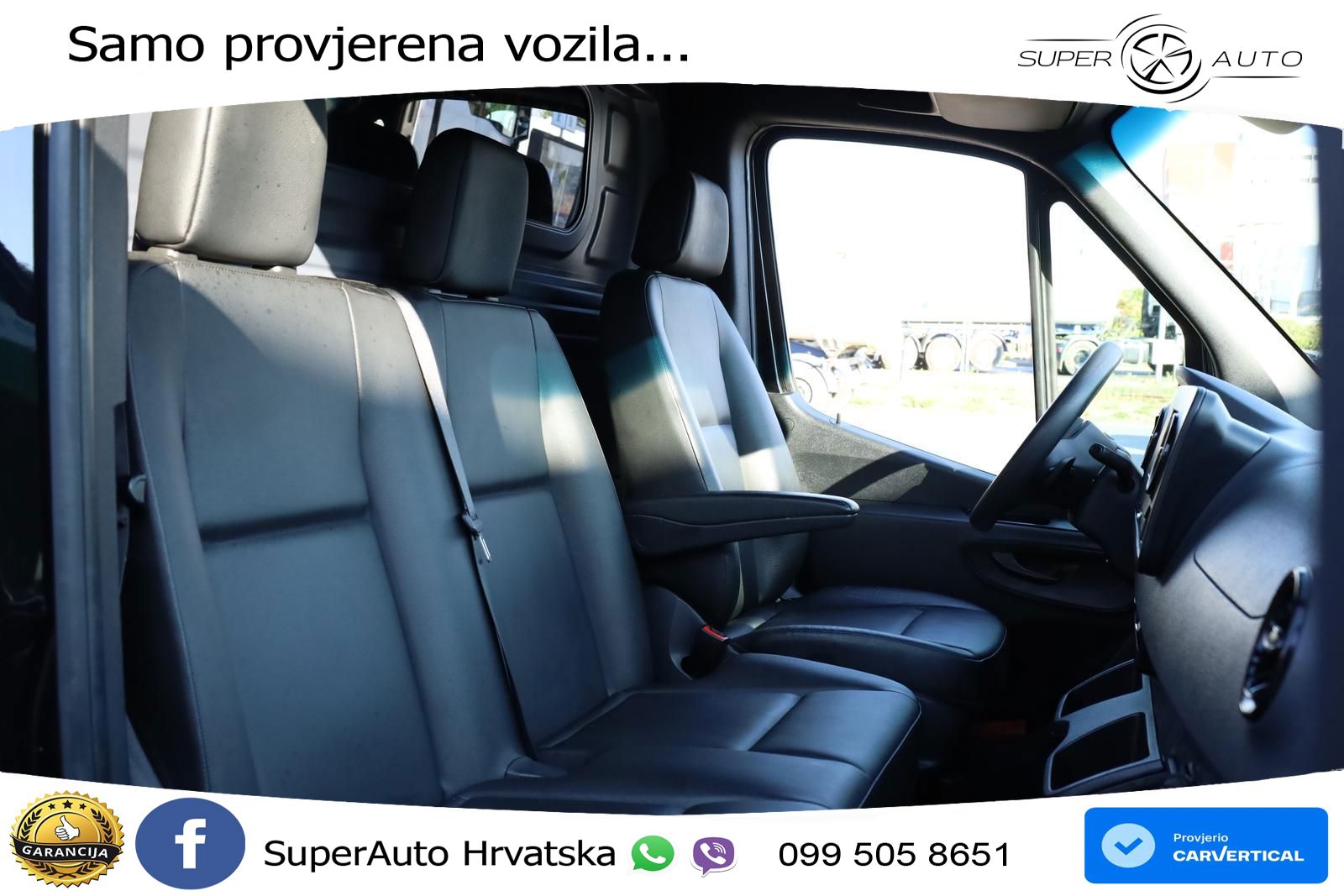 Mercedes-Benz Sprinter 170 KS