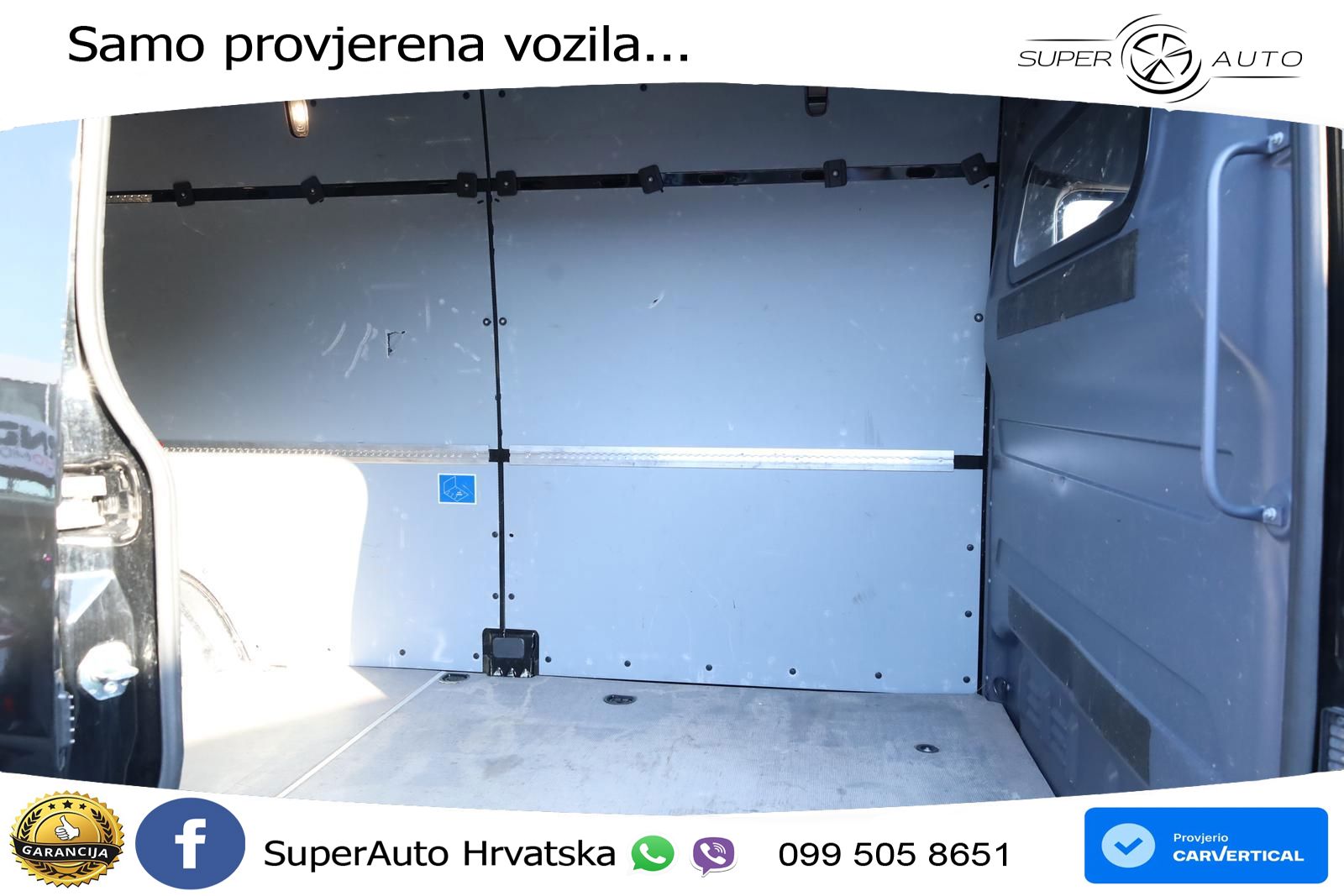 Mercedes-Benz Sprinter 170 KS