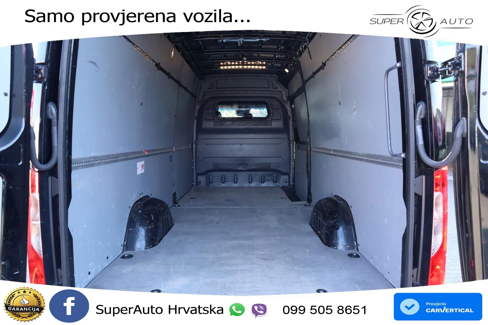 Mercedes-Benz Sprinter 170 KS
