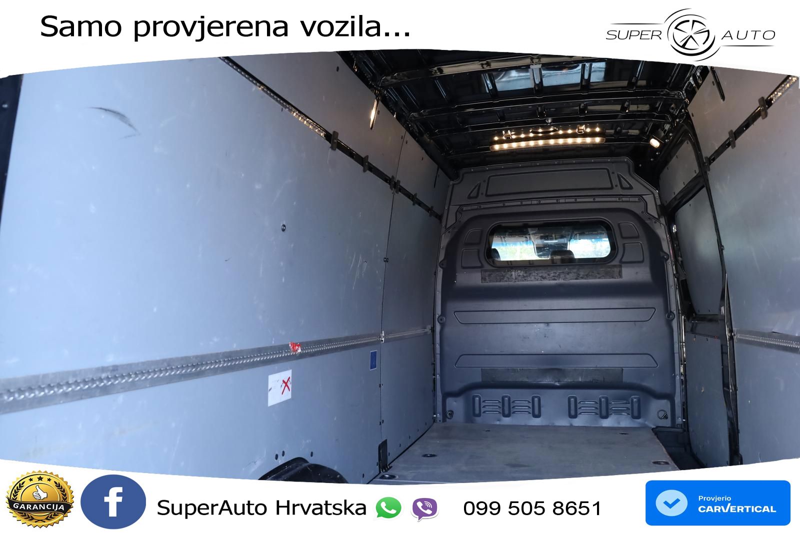 Mercedes-Benz Sprinter 170 KS