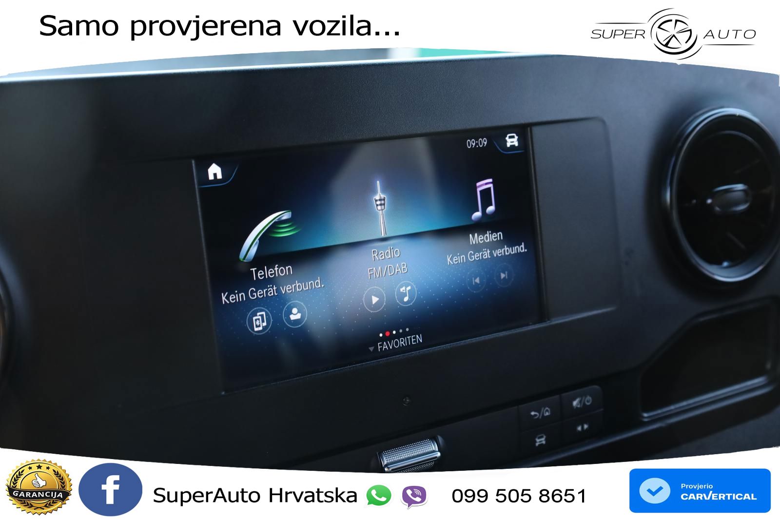 Mercedes-Benz Sprinter 170 KS