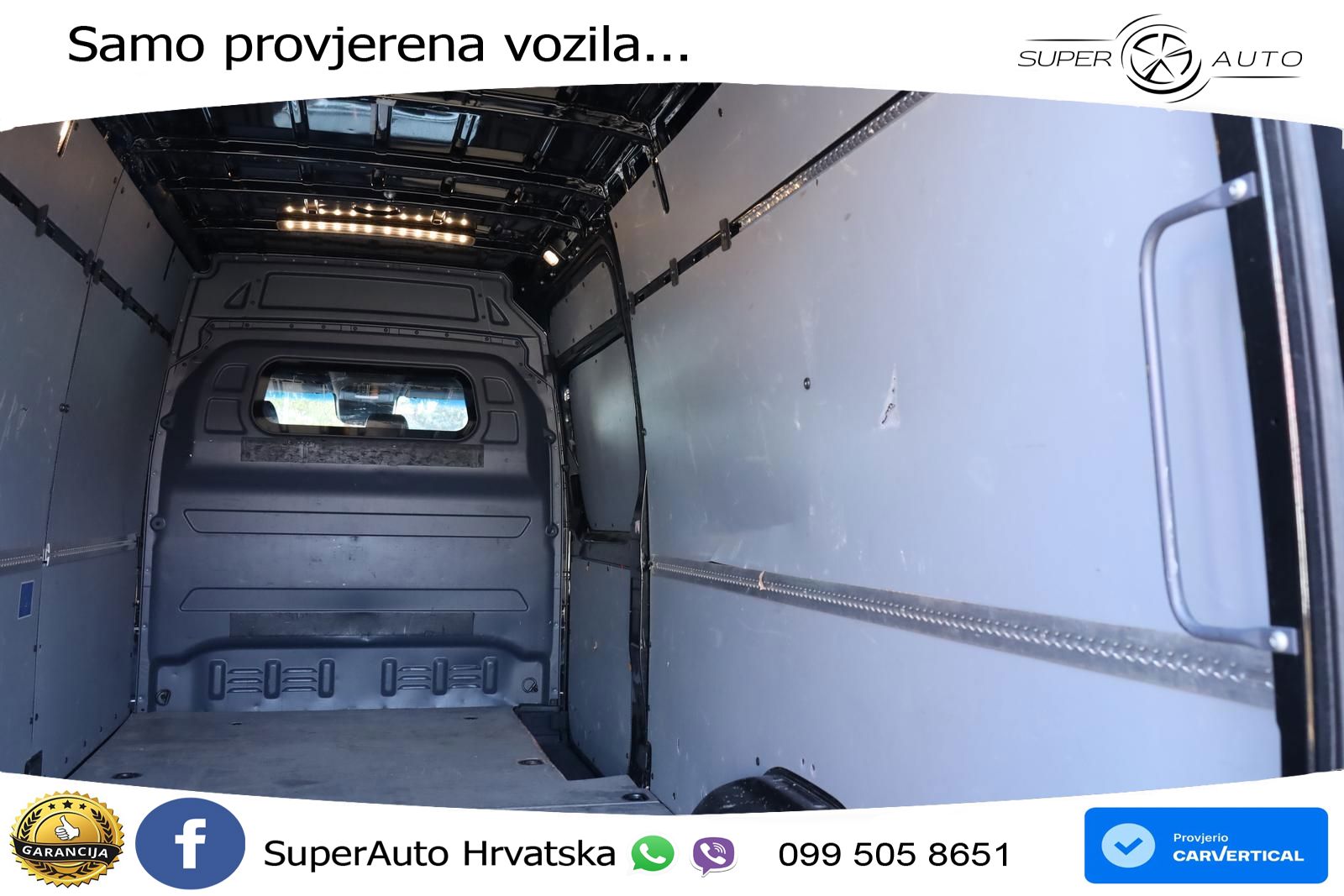 Mercedes-Benz Sprinter 170 KS