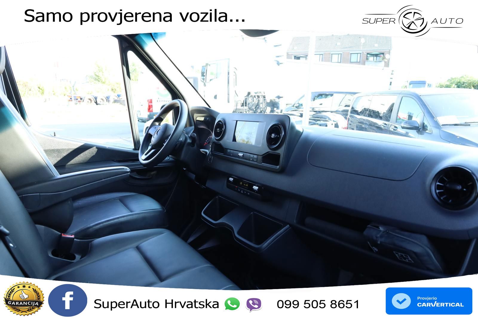 Mercedes-Benz Sprinter 170 KS