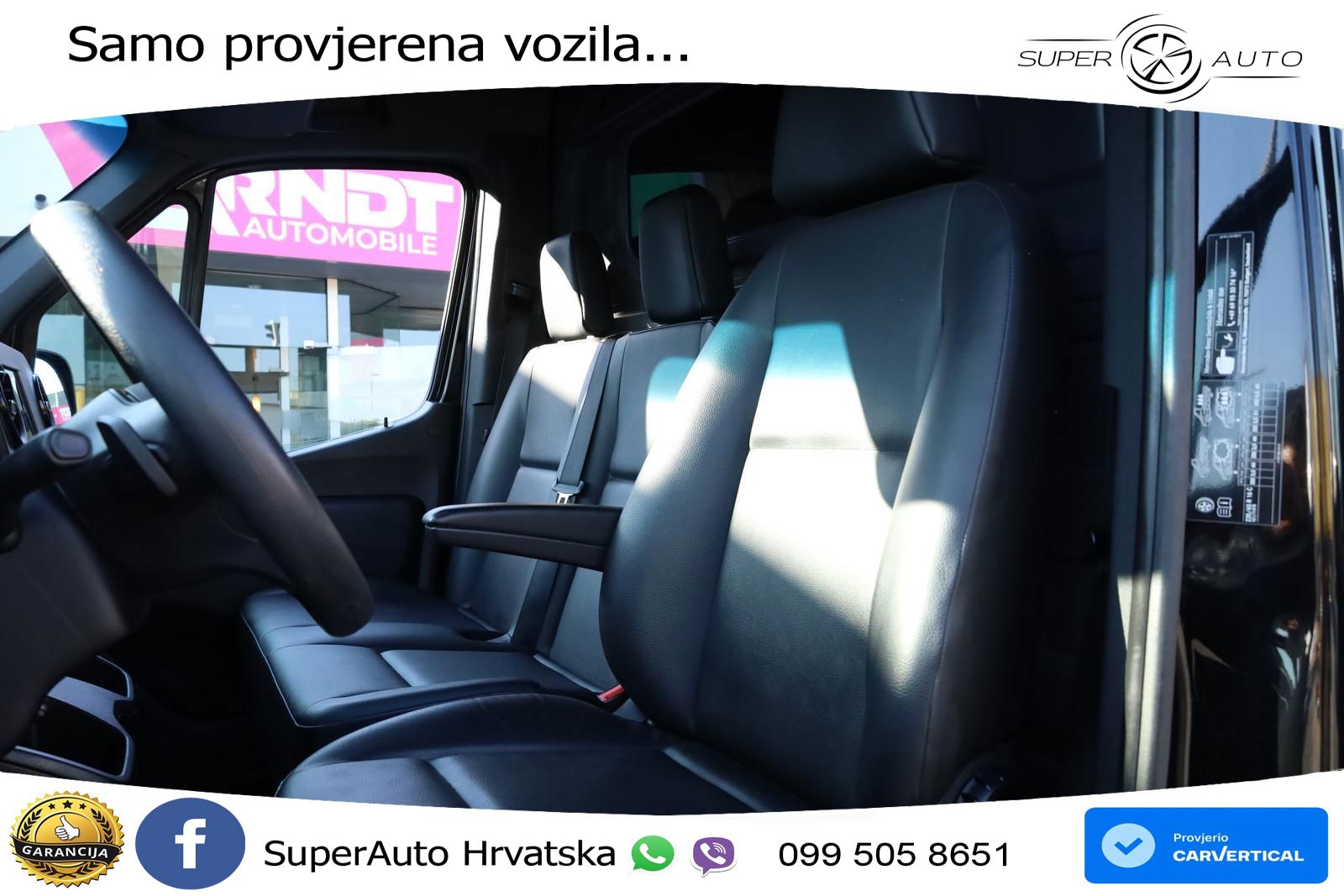 Mercedes-Benz Sprinter 170 KS