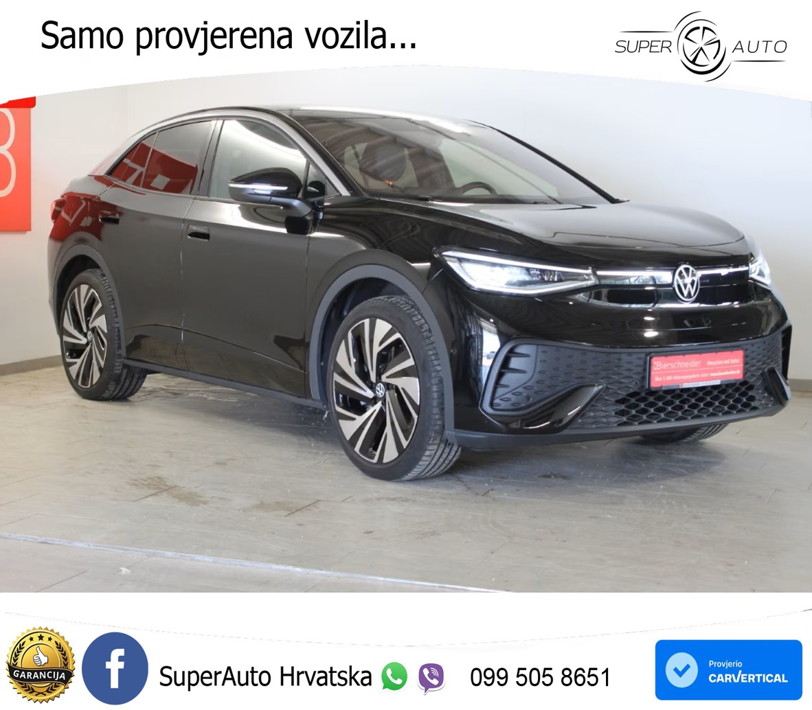 Volkswagen ID.5 Pro 82 kWh (286 KS)