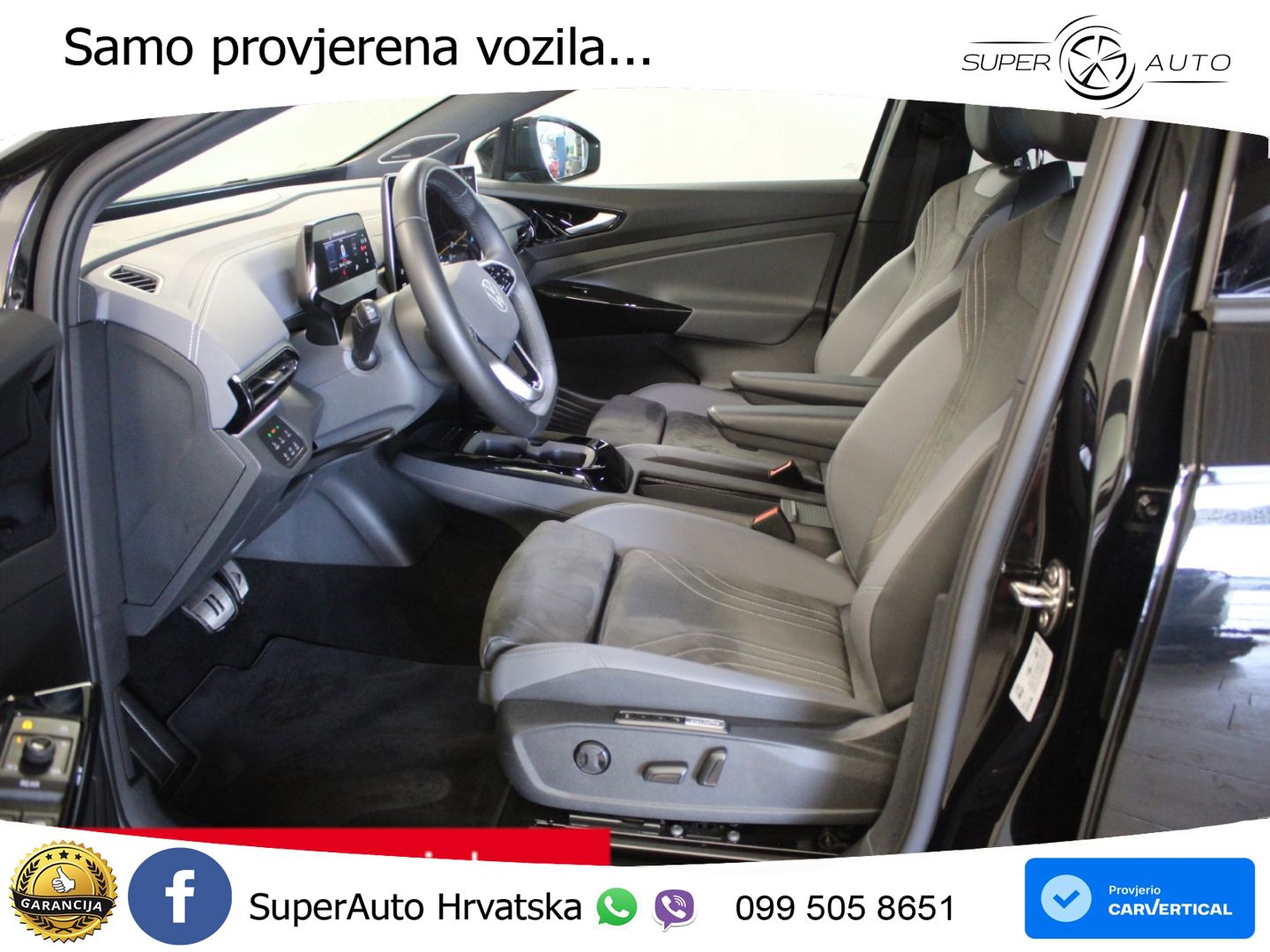 Volkswagen ID.5 Pro 82 kWh (286 KS)
