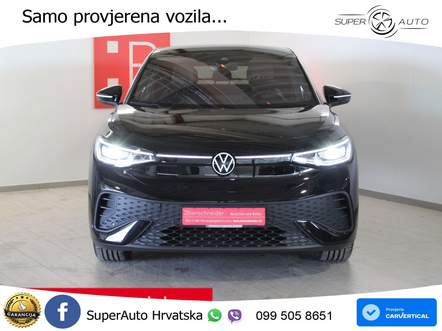 Volkswagen ID.5 Pro 82 kWh (286 KS)