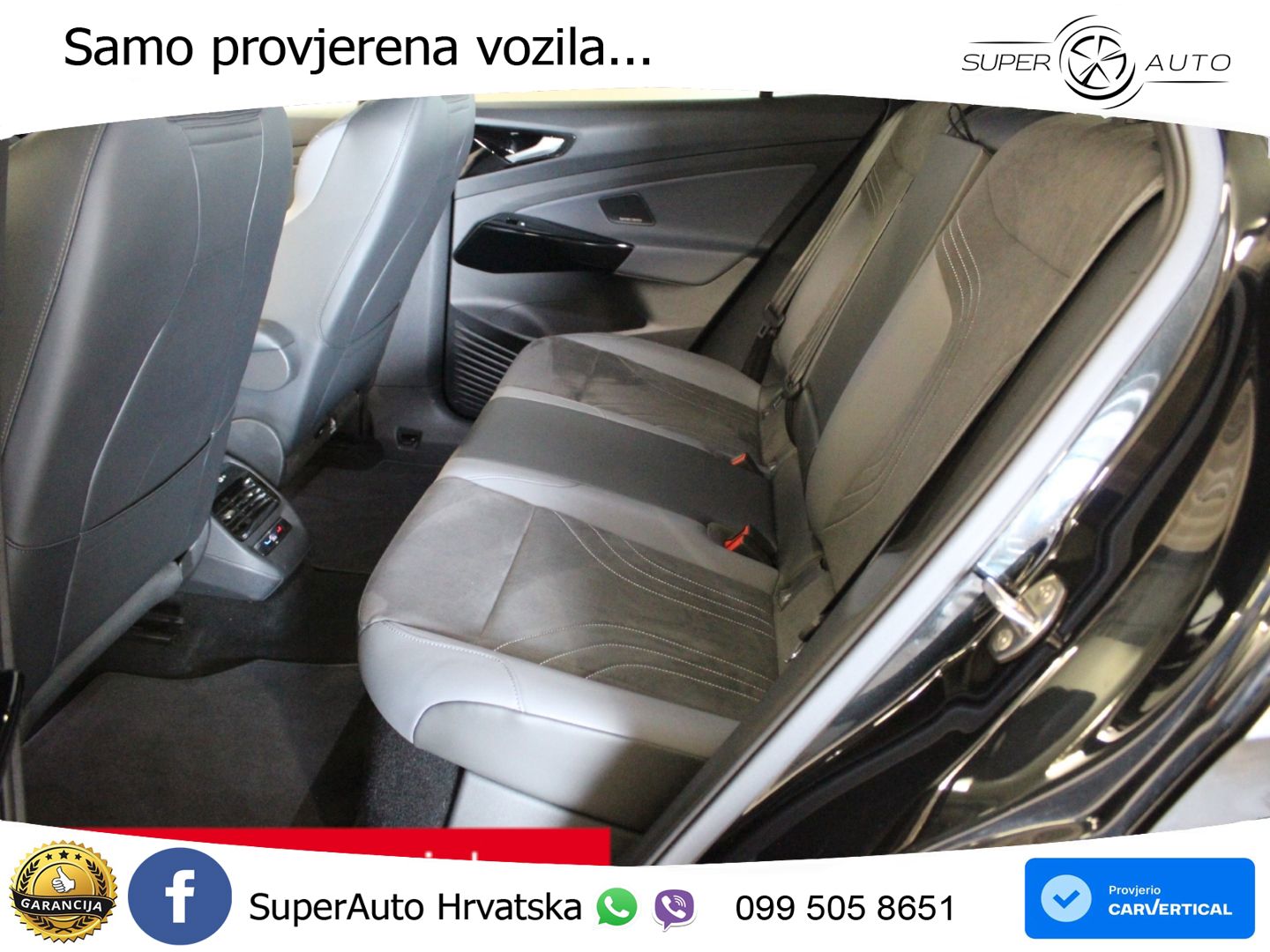 Volkswagen ID.5 Pro 82 kWh (286 KS)