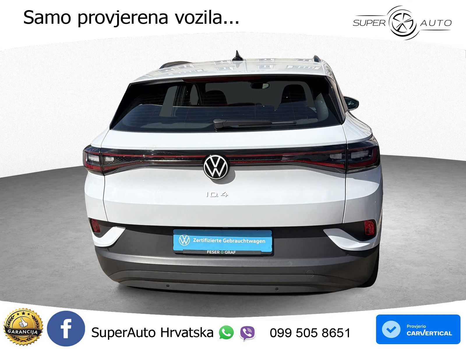 Volkswagen ID.4 Pro 82 kWh (265 KS) 4MOTION