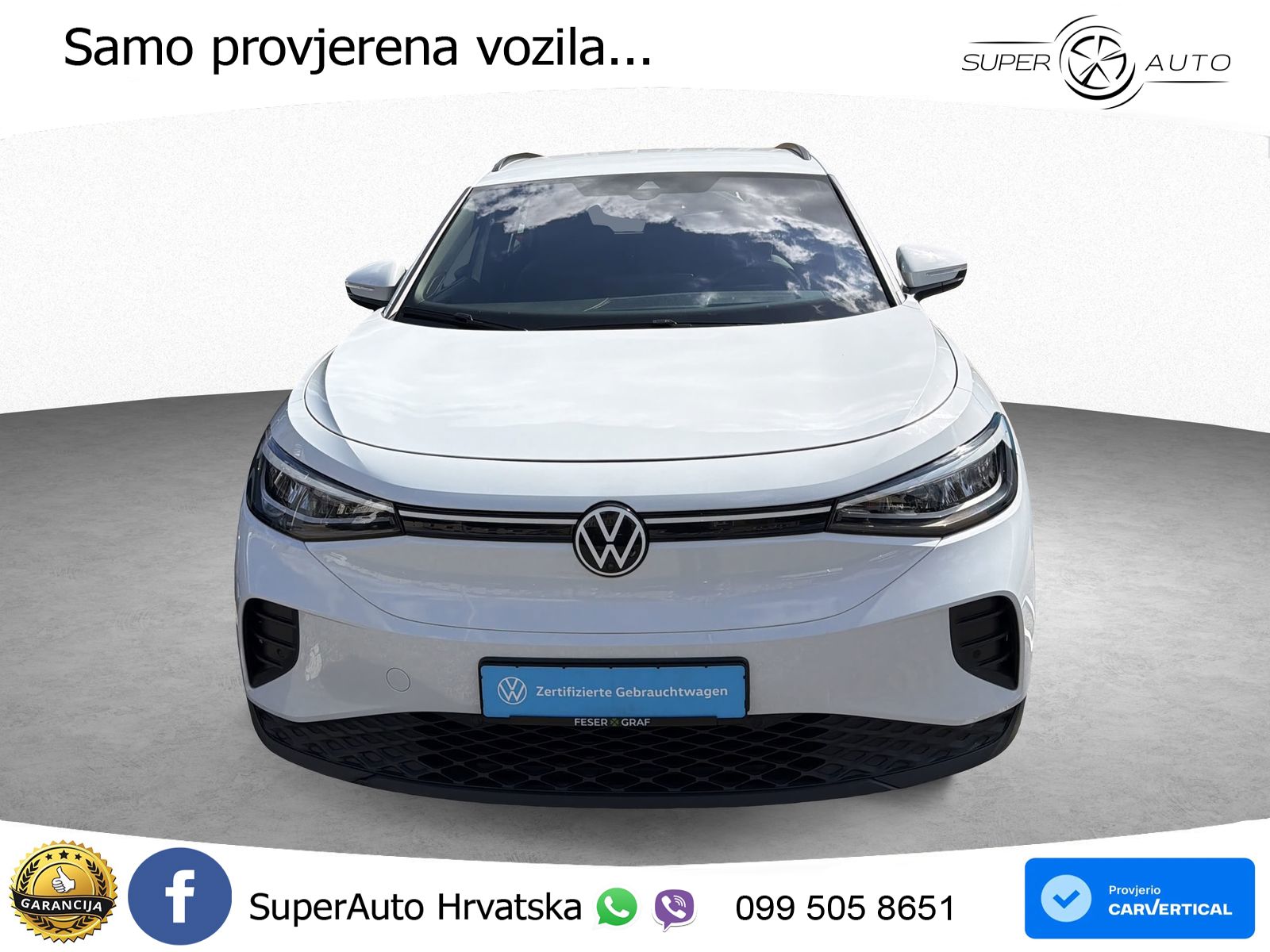 Volkswagen ID.4 Pro 82 kWh (265 KS) 4MOTION
