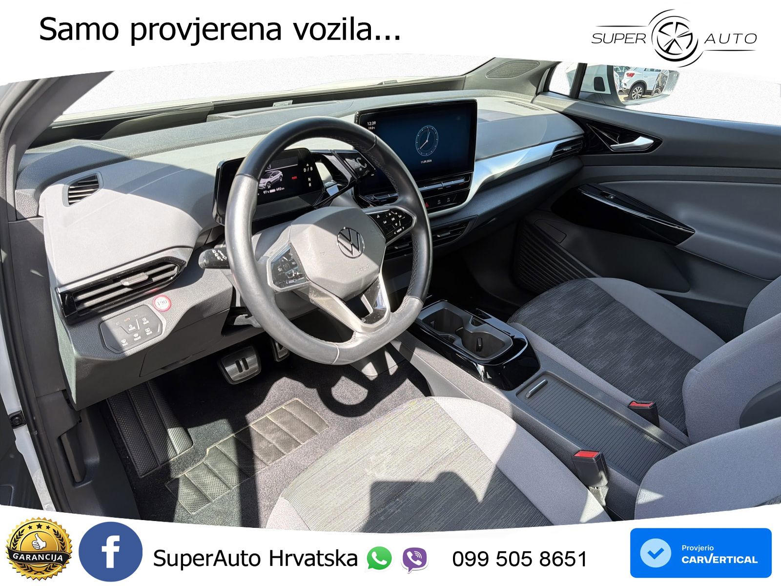Volkswagen ID.4 Pro 82 kWh (265 KS) 4MOTION