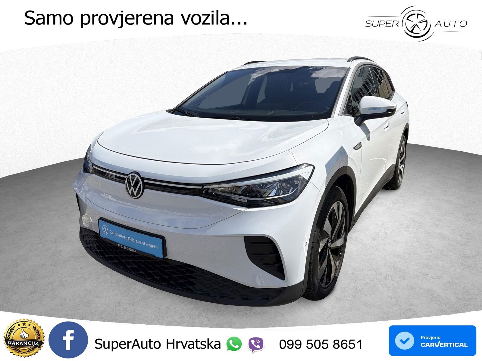 Volkswagen ID.4 Pro 82 kWh (265 KS) 4MOTION