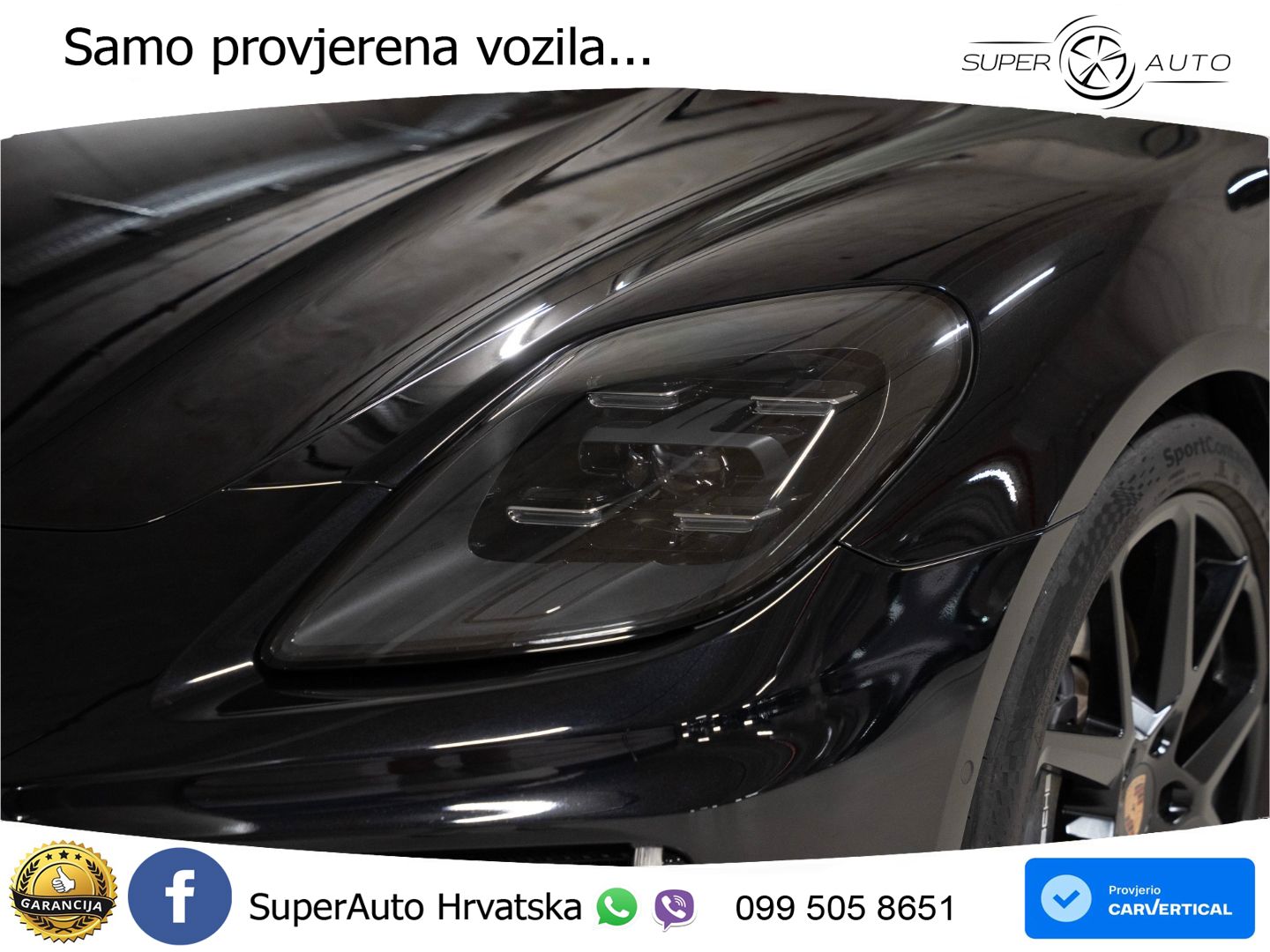 Porsche Panamera 4 2.9 V6 (470 KS) E-Hybrid PDK ACC+HEAD+4xGR SJED+360+PANO
