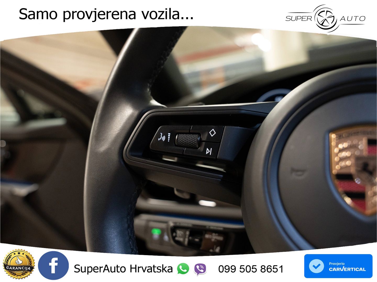 Porsche Panamera 4 2.9 V6 (470 KS) E-Hybrid PDK ACC+HEAD+4xGR SJED+360+PANO