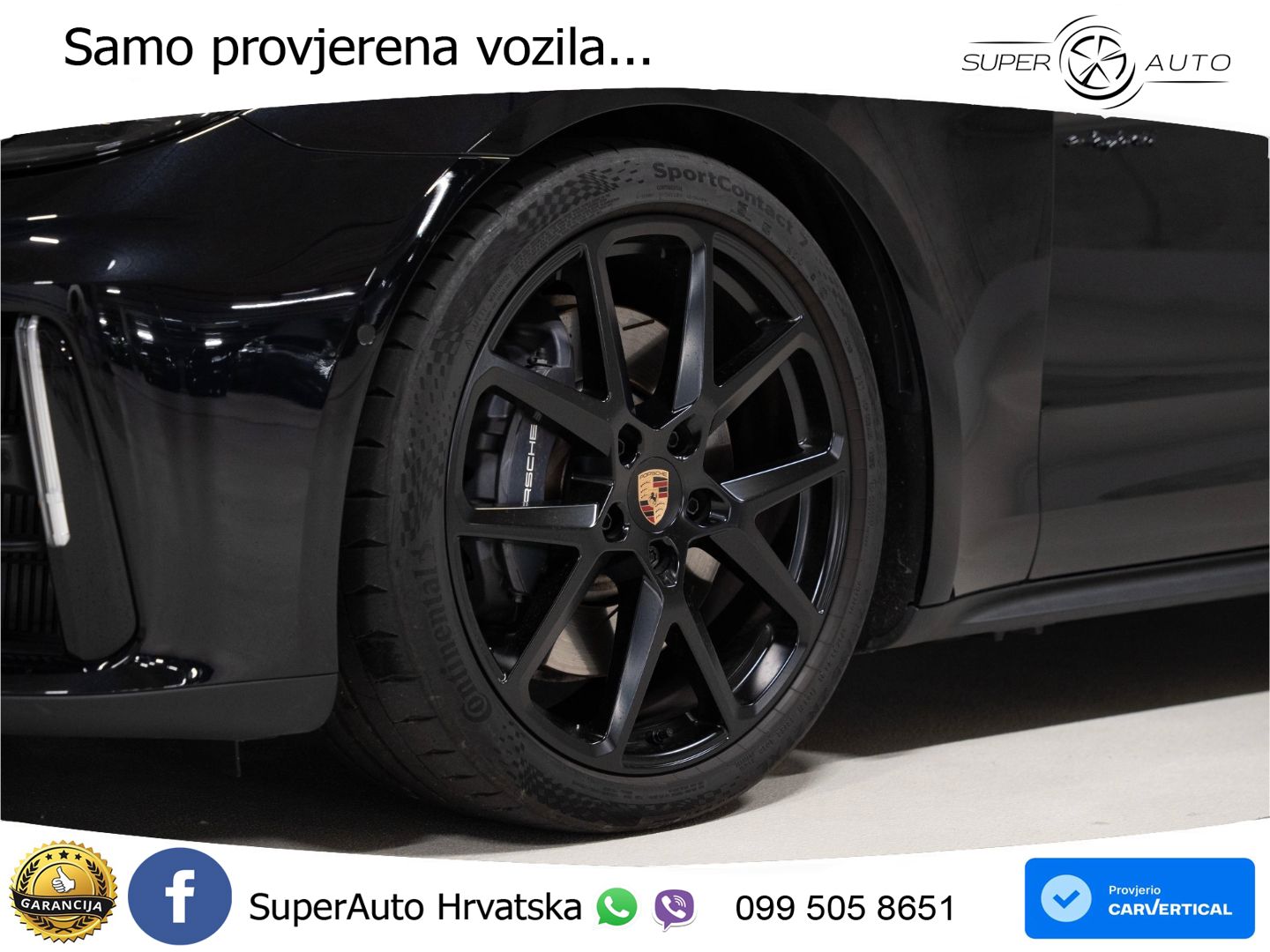 Porsche Panamera 4 2.9 V6 (470 KS) E-Hybrid PDK ACC+HEAD+4xGR SJED+360+PANO