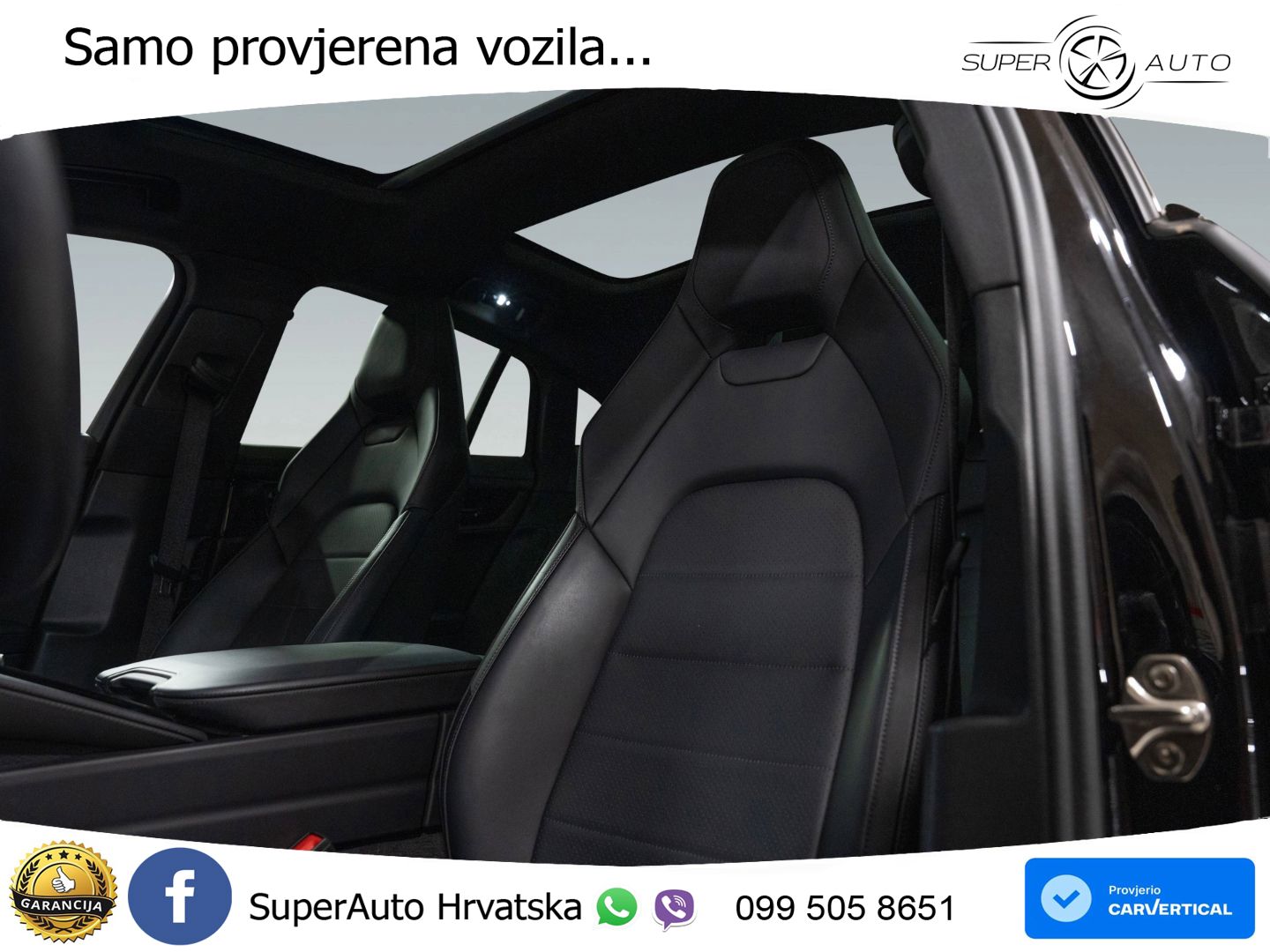 Porsche Panamera 4 2.9 V6 (470 KS) E-Hybrid PDK ACC+HEAD+4xGR SJED+360+PANO