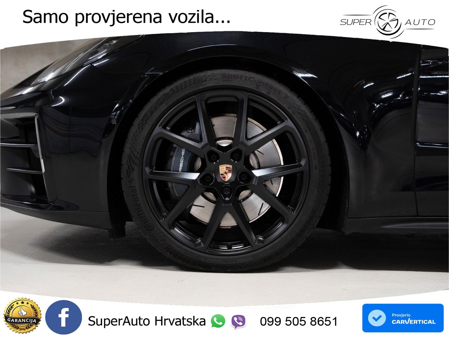 Porsche Panamera 4 2.9 V6 (470 KS) E-Hybrid PDK ACC+HEAD+4xGR SJED+360+PANO