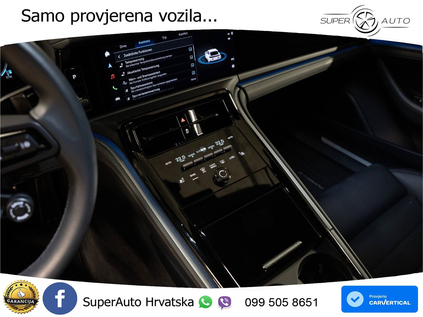 Porsche Panamera 4 2.9 V6 (470 KS) E-Hybrid PDK ACC+HEAD+4xGR SJED+360+PANO