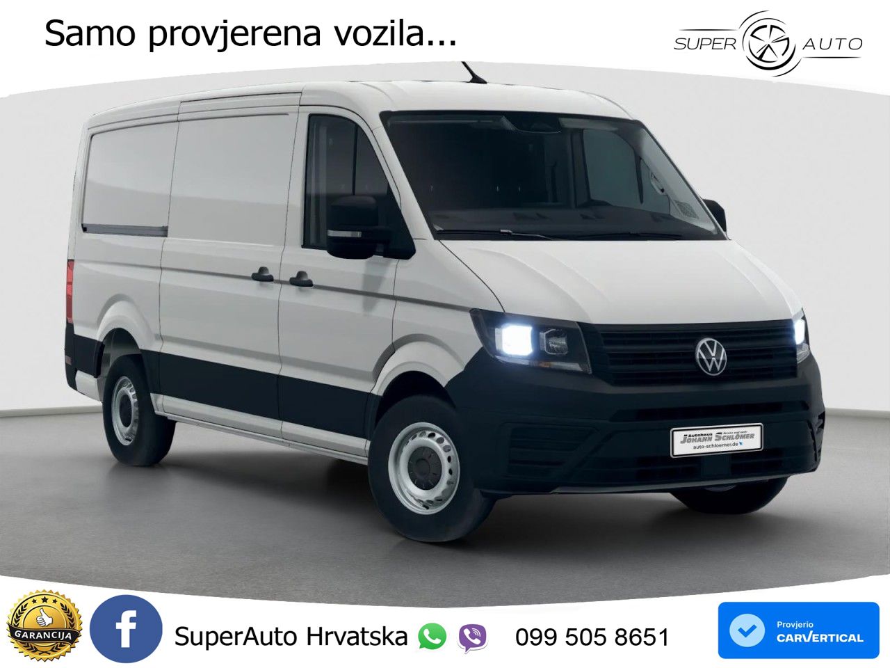 VW Crafter
