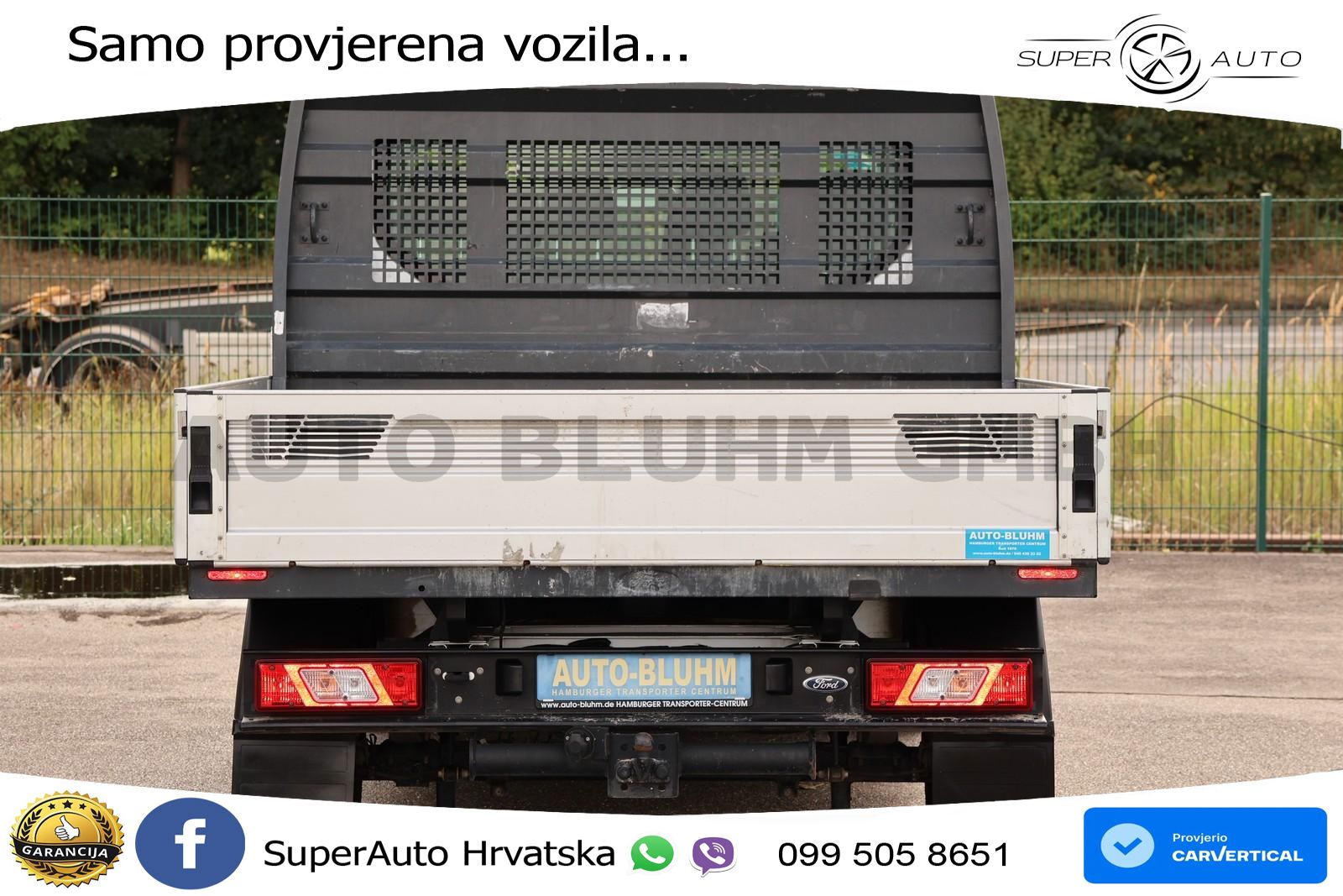 Ford Transit 131 KS