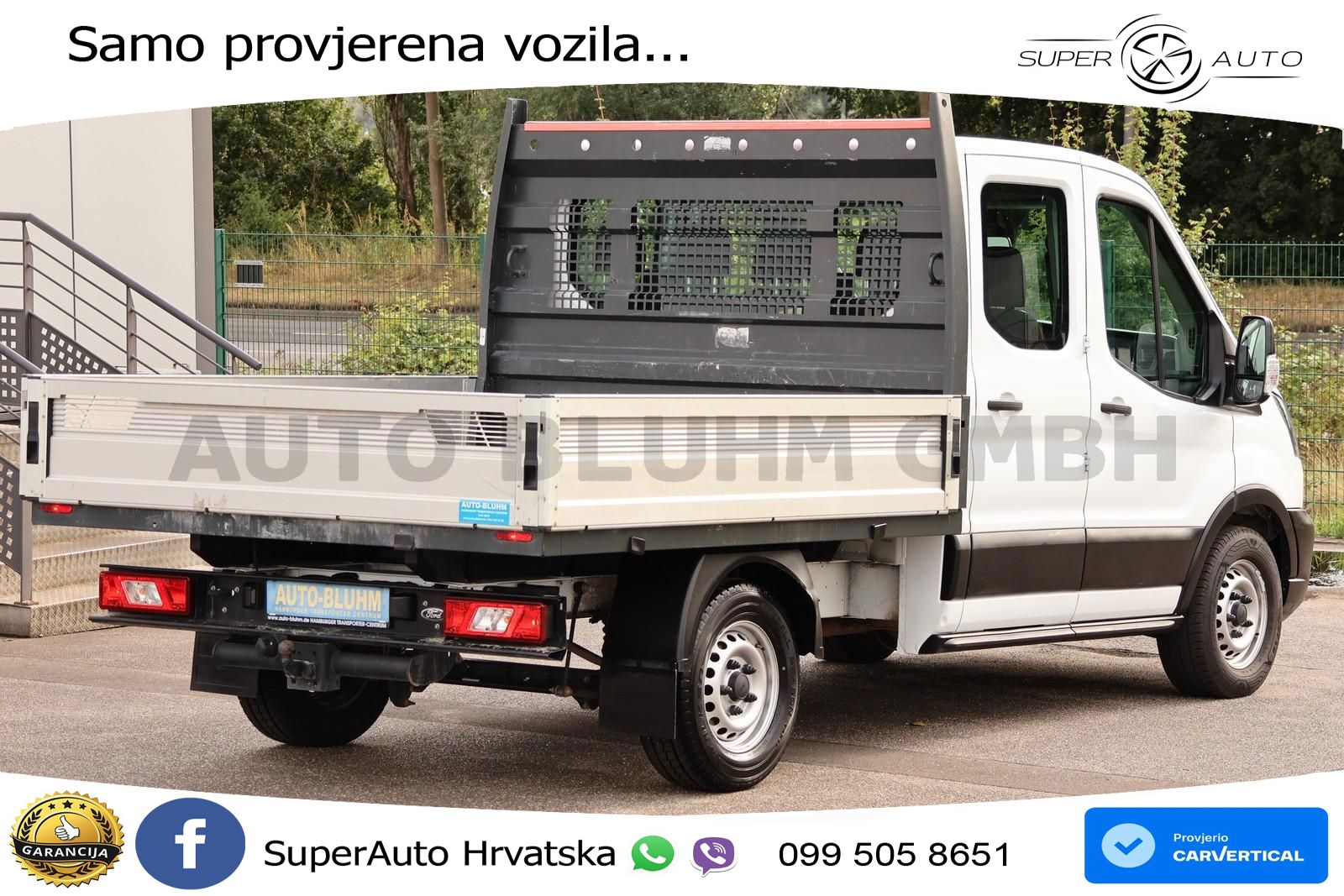 Ford Transit 131 KS