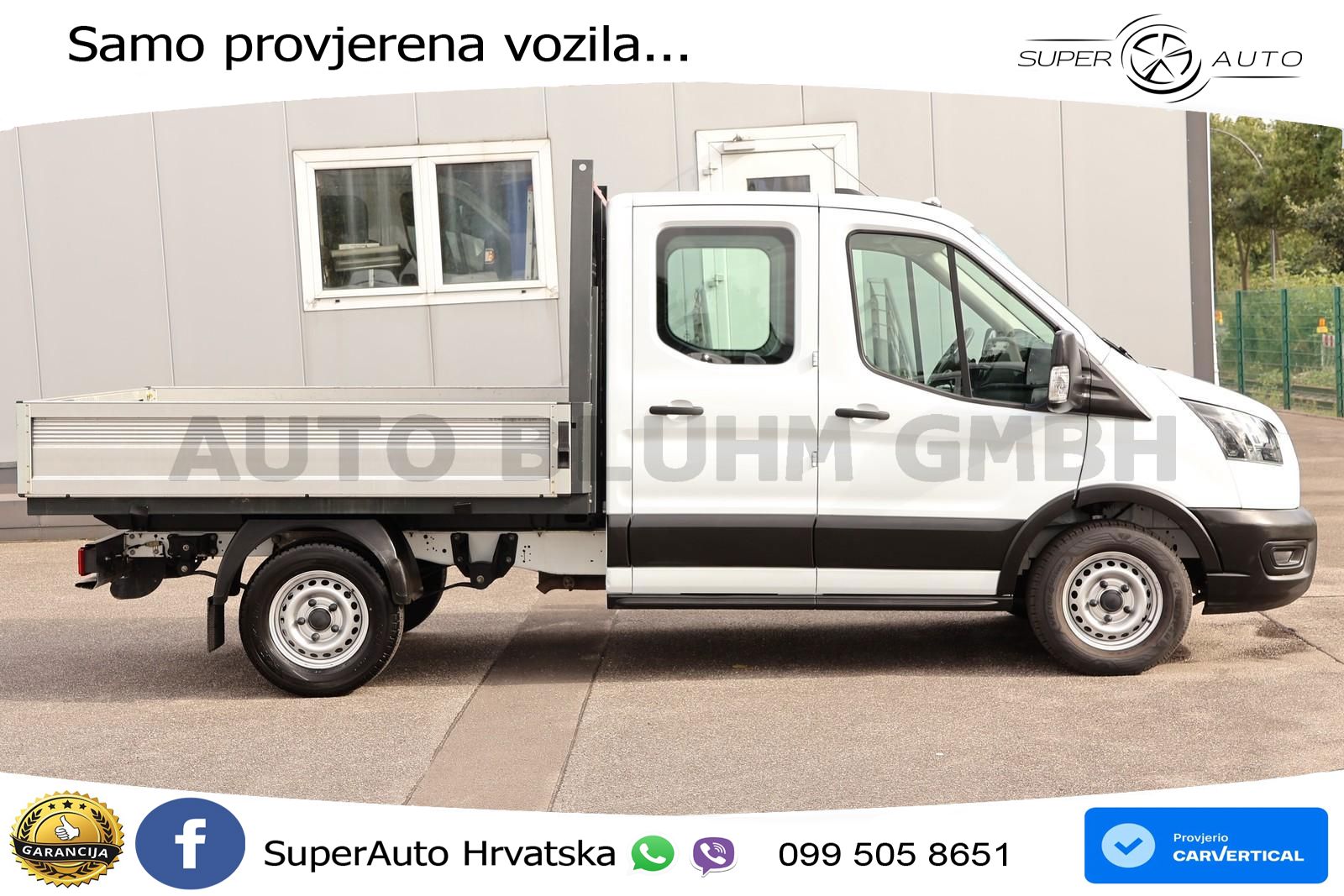 Ford Transit 131 KS