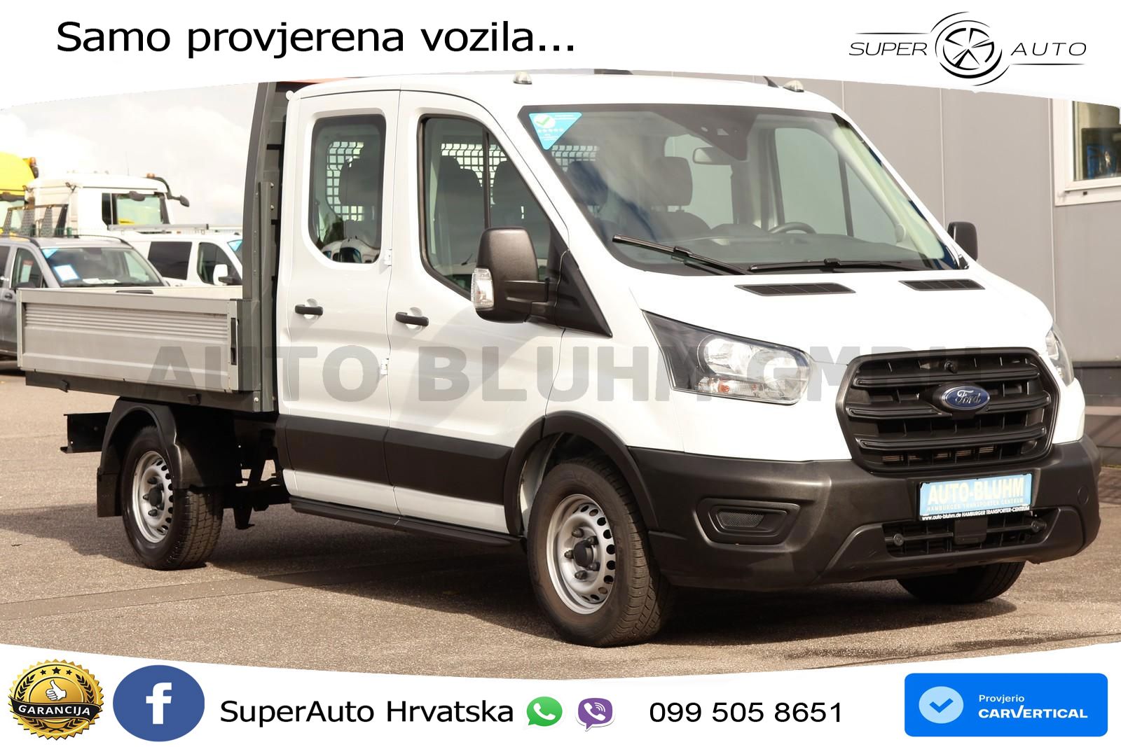 Ford Transit 131 KS
