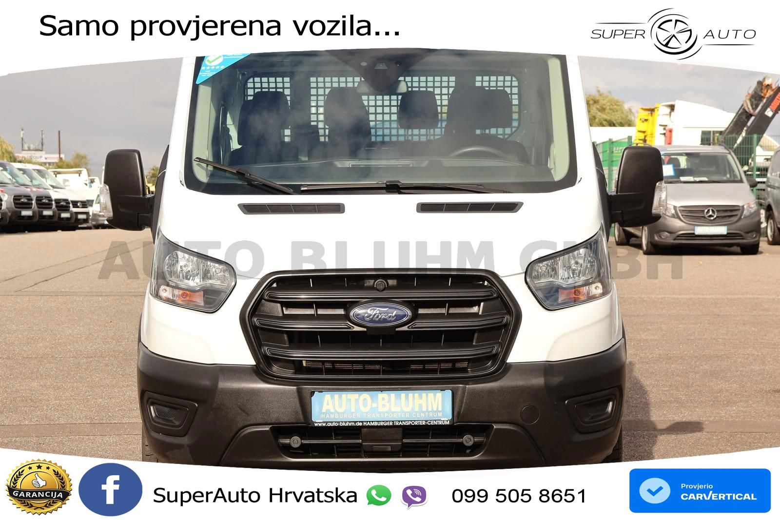 Ford Transit 131 KS