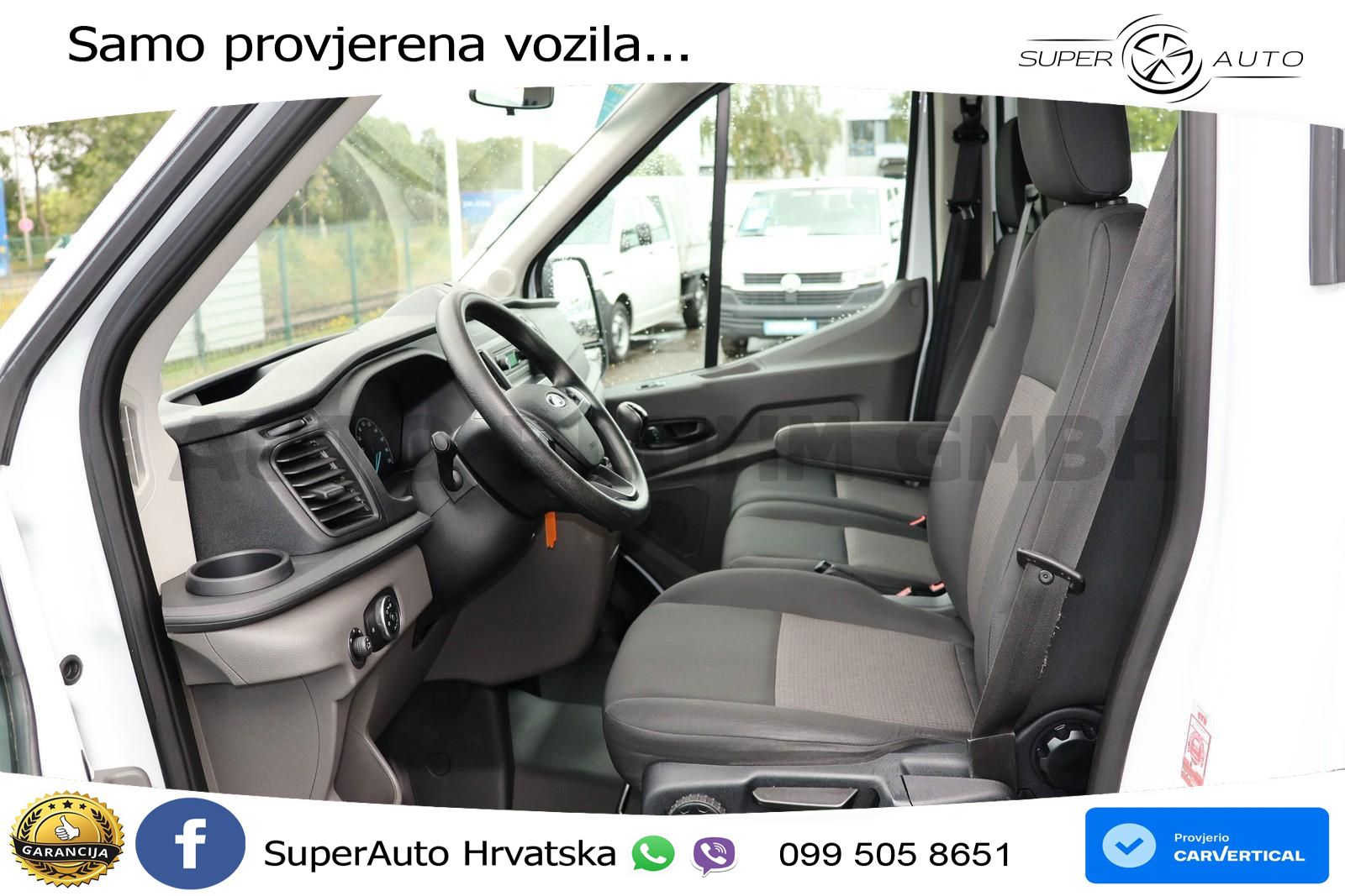 Ford Transit 131 KS