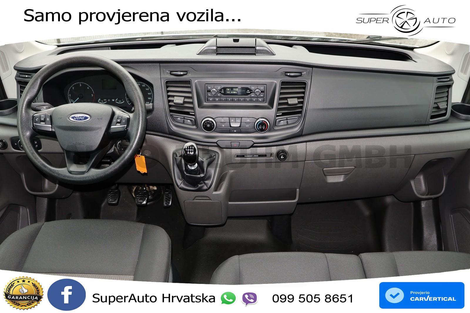 Ford Transit 131 KS