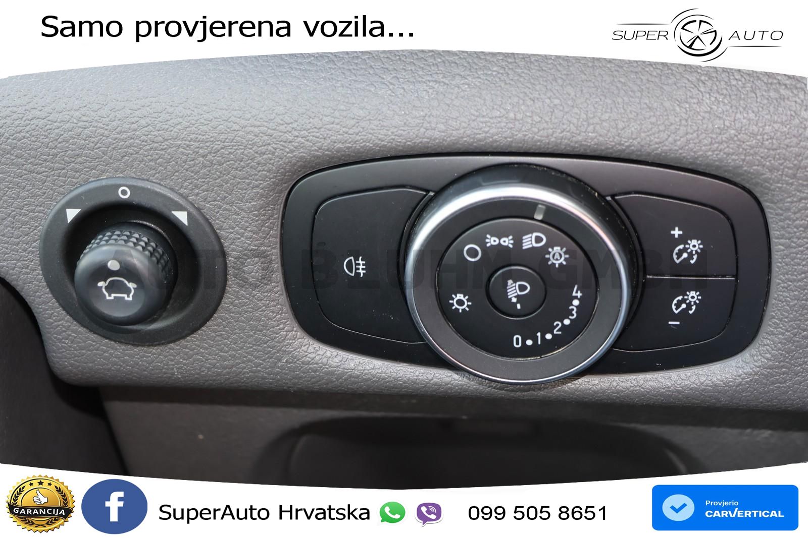 Ford Transit 131 KS