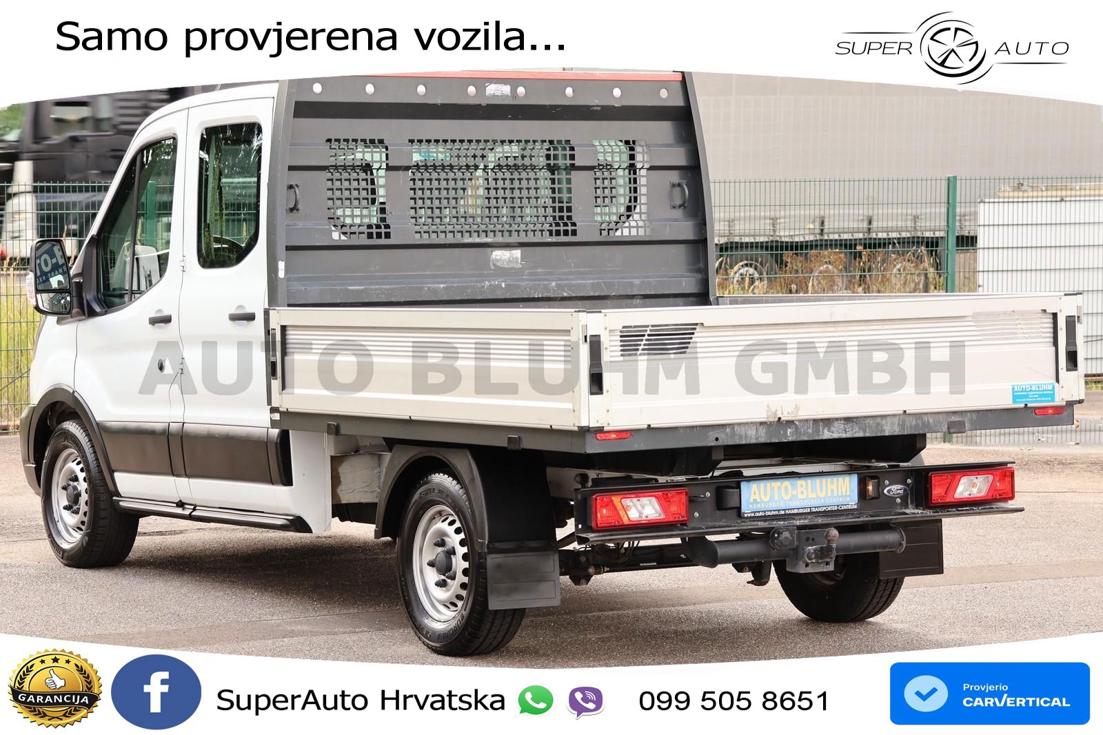 Ford Transit 131 KS