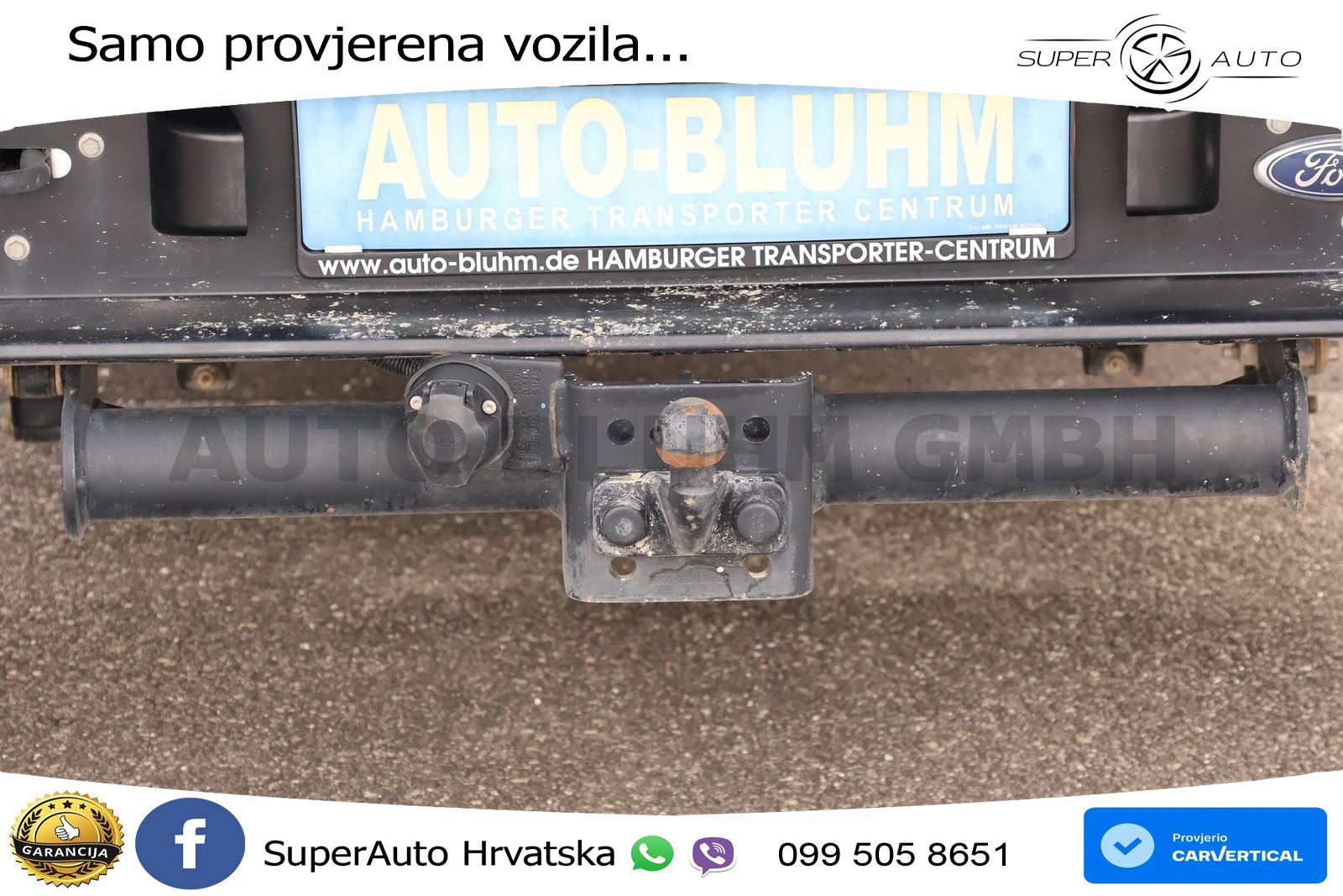 Ford Transit 131 KS