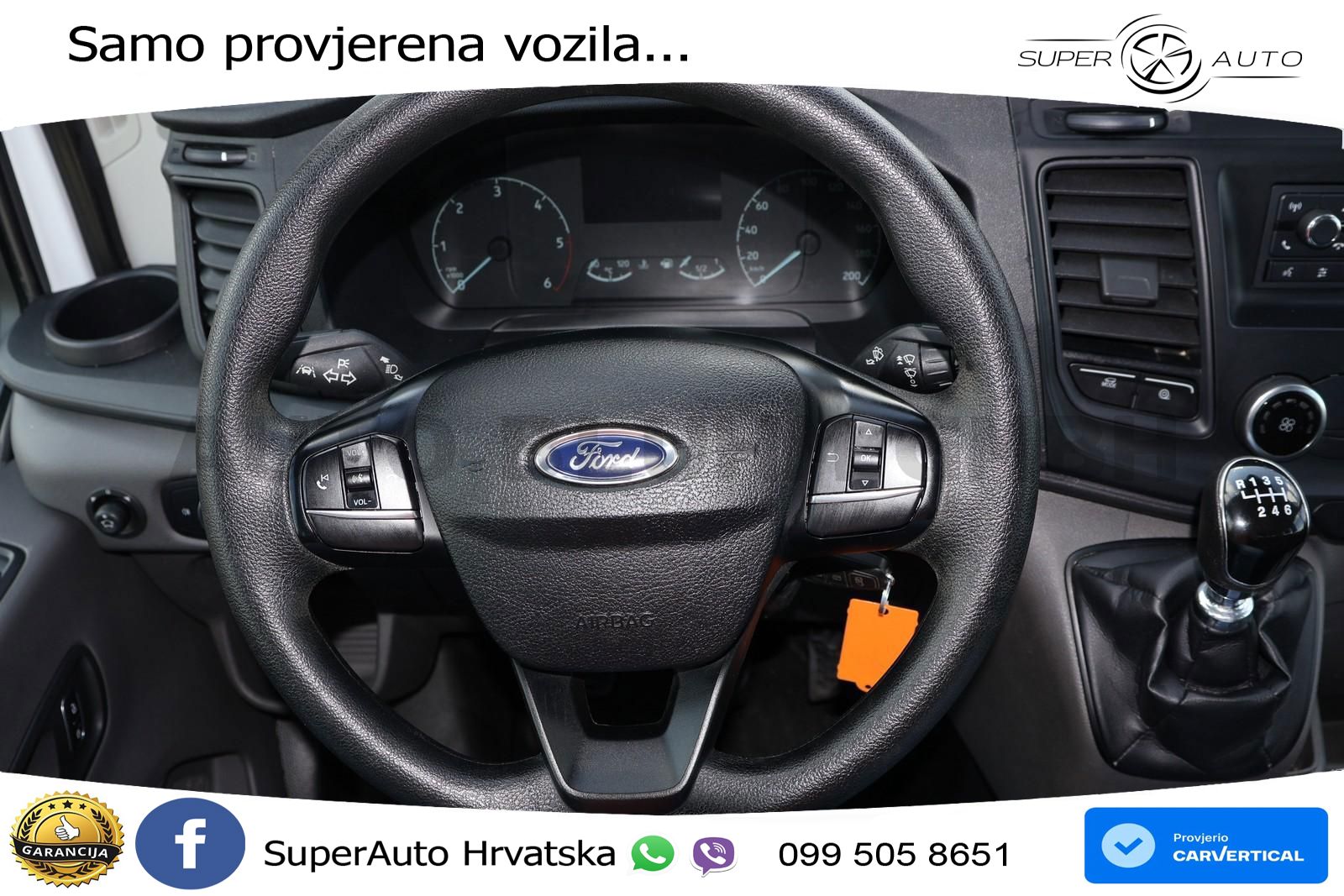 Ford Transit 131 KS