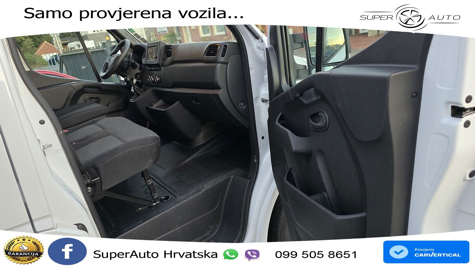 Renault Master 179 KS