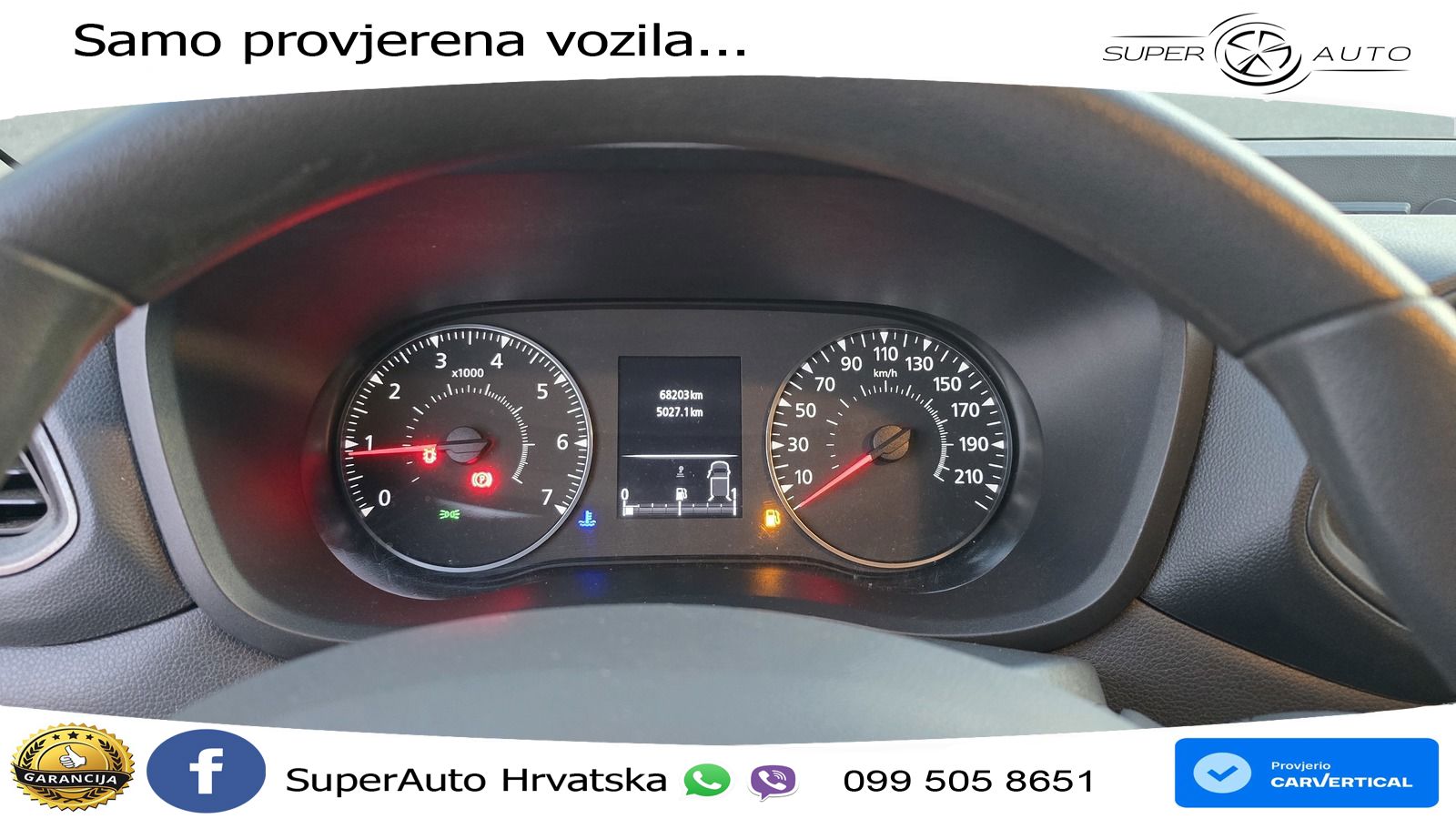 Renault Master 179 KS