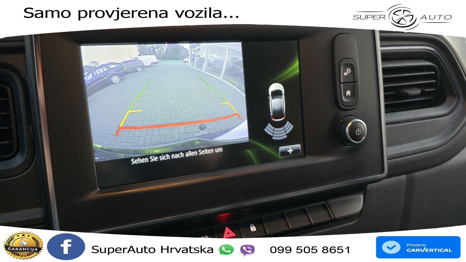Renault Master 179 KS