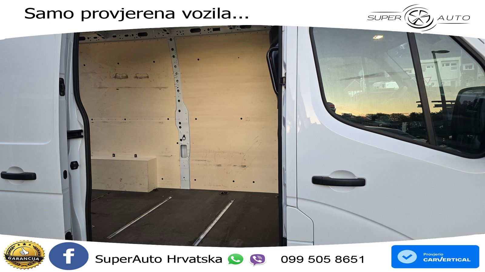 Renault Master 179 KS